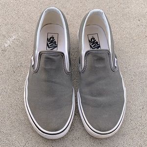 Great pair of slip on Vans